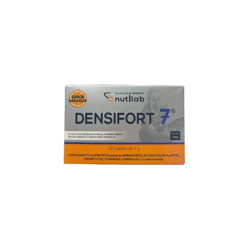 Densifort 7 30 sobres nutilab