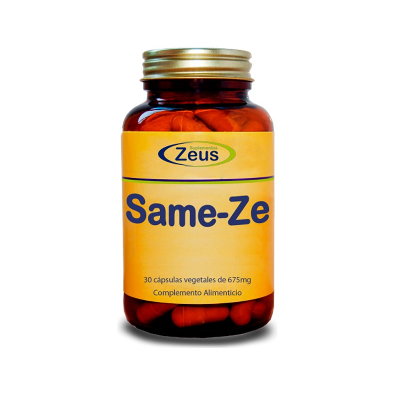 Same-ze 30 capsulas zeus