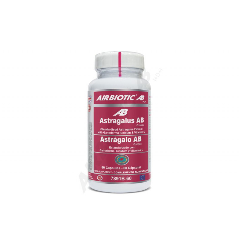 Astragalus complex 60cp airbiotic
