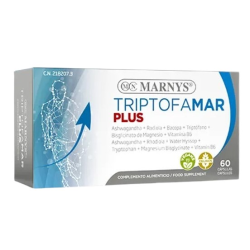 Triptofamar plus 60 capsulas marnys