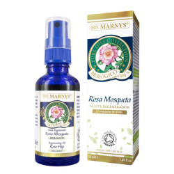 Aceite rosa mosqueta regenerador 50 ml marnys