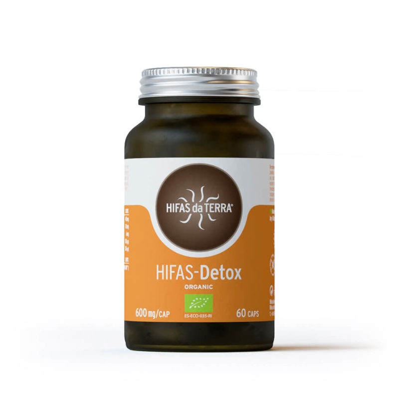 Hifas detox 60 cap hifas da terra