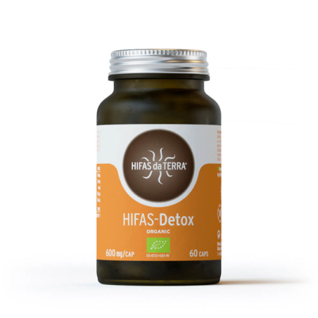 Hifas detox 60 cap hifas da terra