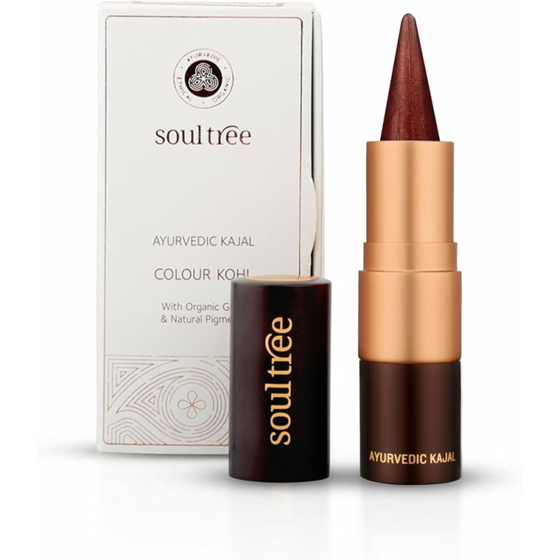 Kajal cobre copper tint soul tree