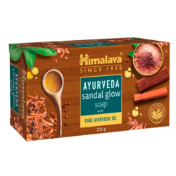 Jabon sandalo ayurvedico 125 g himalaya