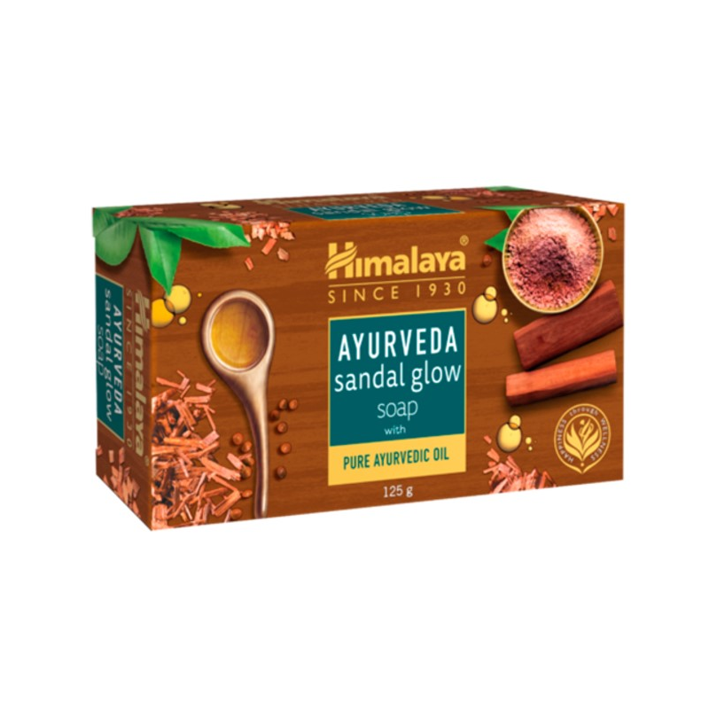 Jabon sandalo ayurvedico 125 g himalaya