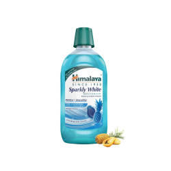 Enjuague bucal blanqueador sparkly white 450 ml