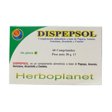 Dispepsol 60 comp herboplanet