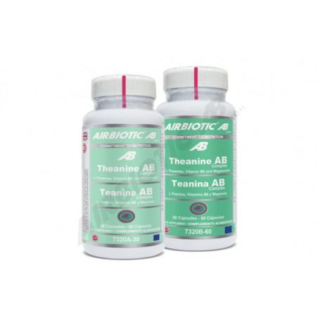 Teanina ab complex 30cap airbiotic