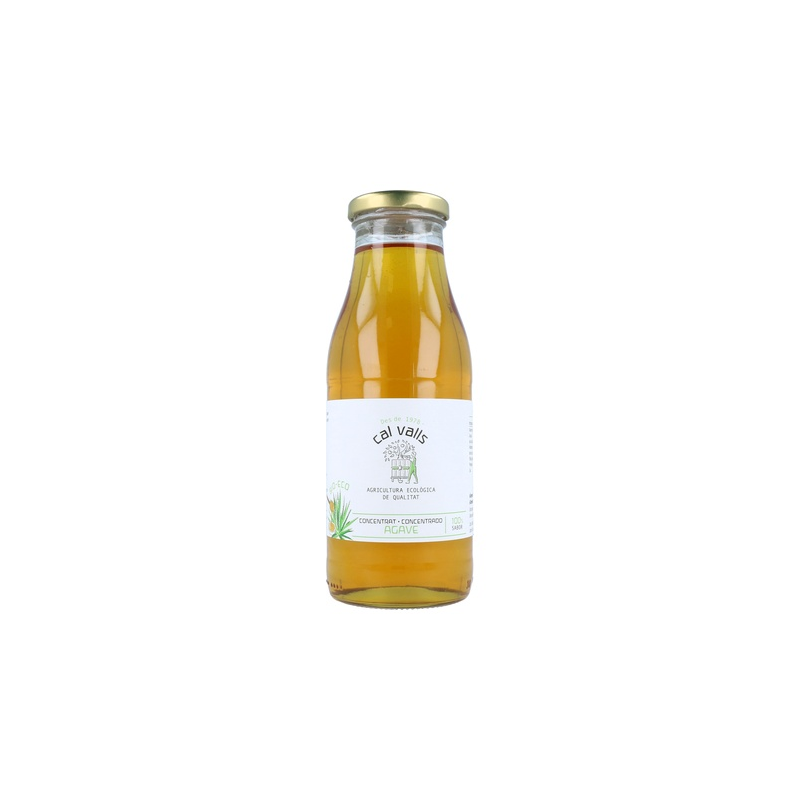 Concentrado agave 690gr cal valls