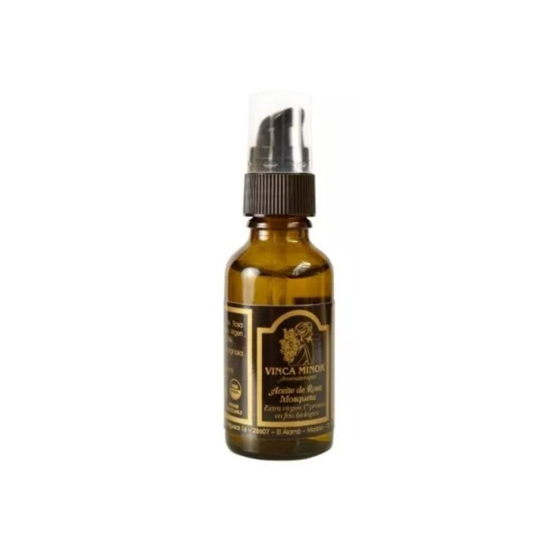 Aceite rosa mosqueta bio 150 ml vinca minor