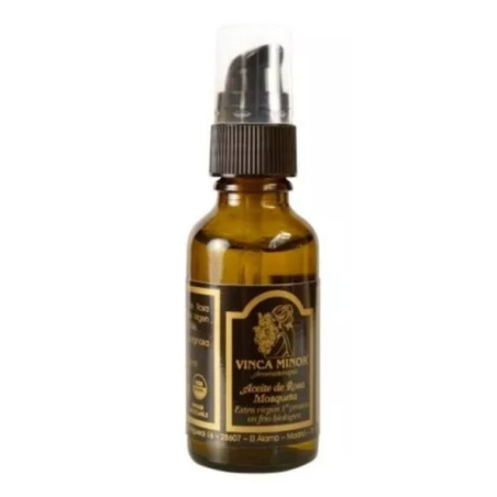 Aceite rosa mosqueta bio 150 ml vinca minor