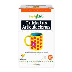 Herbodiet cuida tus articulaciones 20 f novadiet