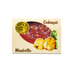 Membrillo artesano con fructosa cal valls 300g