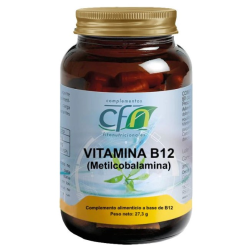 Vitamina b12 metilcobalamina 1000 ug 60 cap cfn