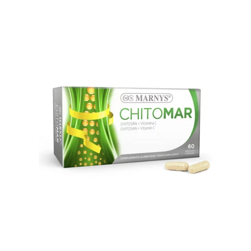 Chitomar 60 capsulas marnys