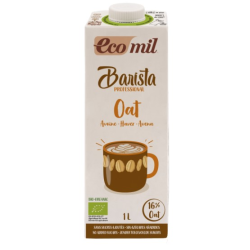Ecomil barista avena 1l bio.