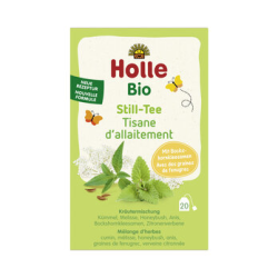 Holle tisana lactancia materna 20 f