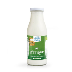 Kefir up cabra natural bio 500 ml cantero de letur