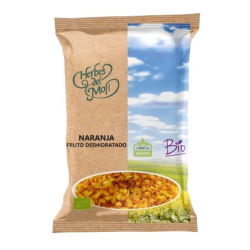 Naranja fruto deshidratado bio 60 g herbes del mo