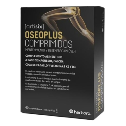Oseoplus artisix 60 comp herbora