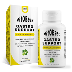 Gastro support 60cap vitobest.