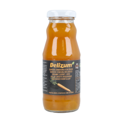 Zumo zanahoria ecologica 200ml delizum