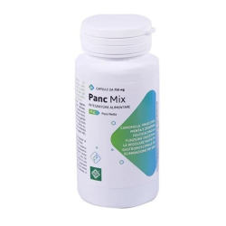 Panc mix 60capsulas gheos