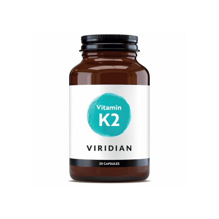 Vitamina k2 30 capsulas viridian