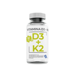 Vitamina d3+k2 bequisa