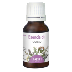 Esencia tomillo 15ml  eladiet