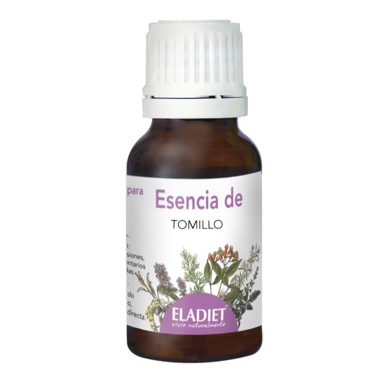 Esencia tomillo 15ml  eladiet