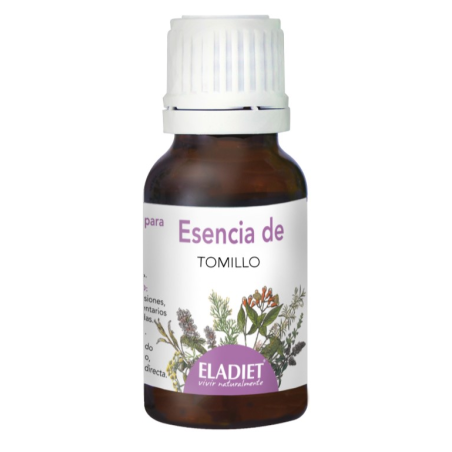 Esencia tomillo 15ml  eladiet