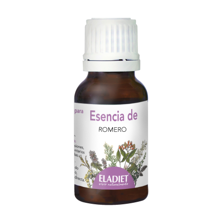 Esencia romero 15ml eladiet