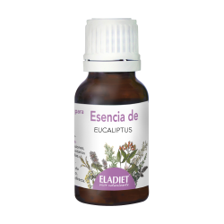 Esencia eucalipto 15ml eladiet