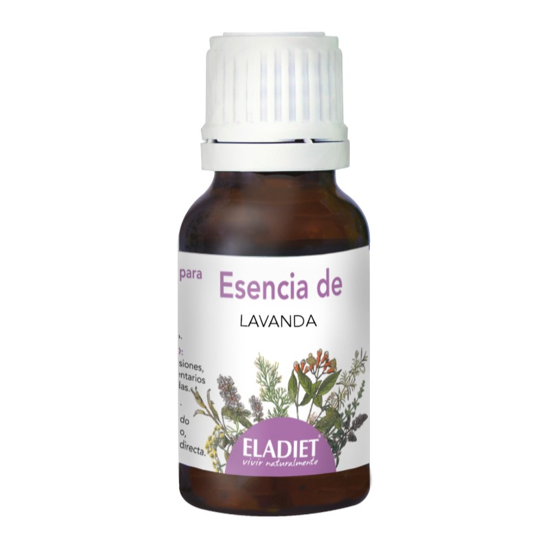 Esencia lavanda 15ml eladiet