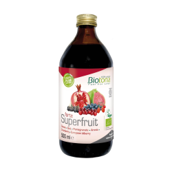 Jugo superfruit 500ml biotona