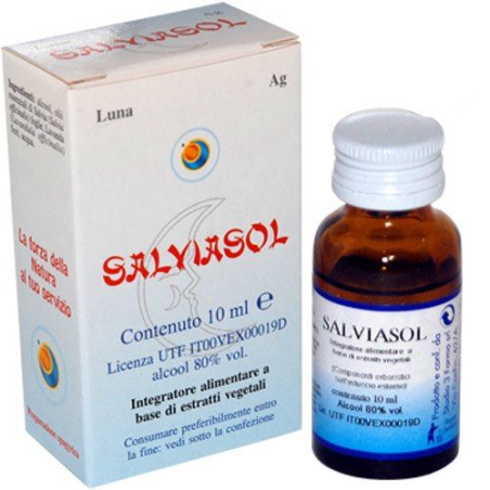Salviasol 10ml herboplanet
