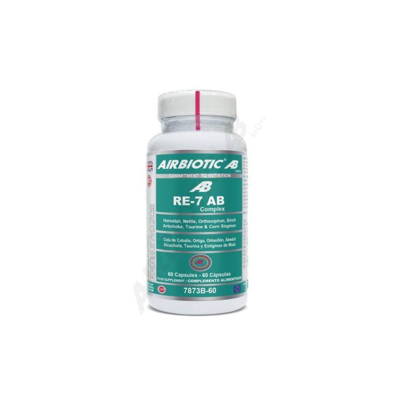 Re-7 60cap airbiotic