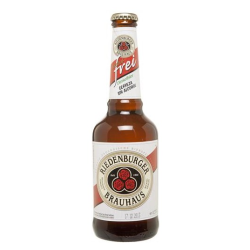 Cerveza sin alcohol frei 0,33l biocop