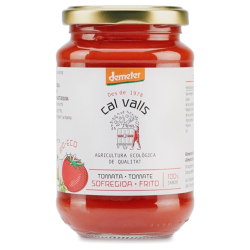 Tomate frito sin azucar 350gr  cal valls