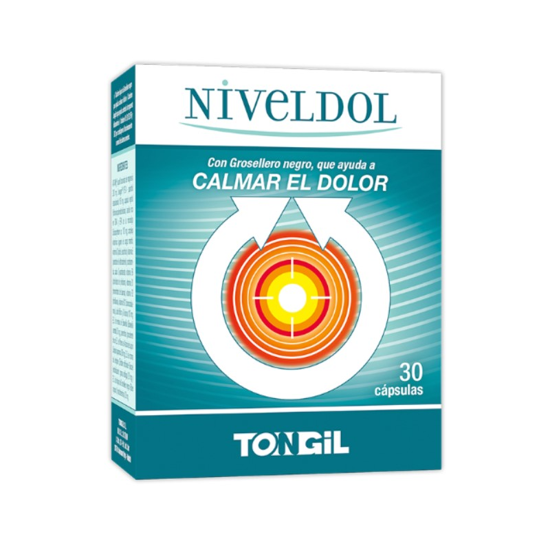 Niveldol 30cap tongil