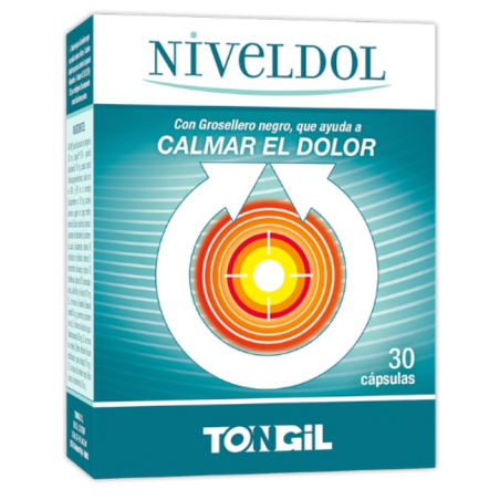 Niveldol 30cap tongil
