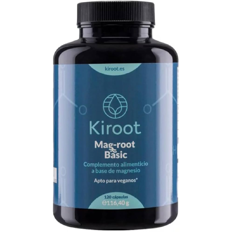 Mag-root basic 120 capsulas kiroot
