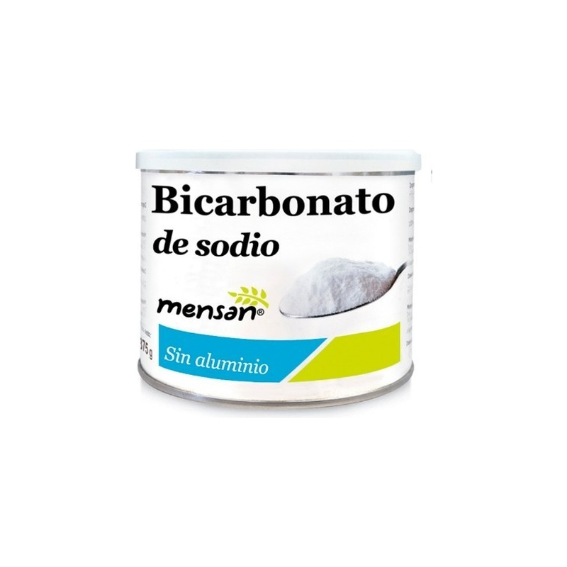Bicarbonato sodio 375 g mensan