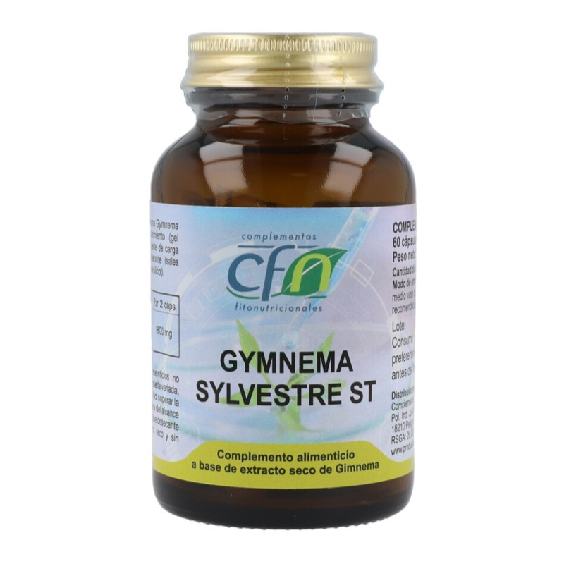 Gymnema sylvestre st 60 cap cfn