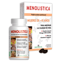 Menolistica 60 capsulas holistica