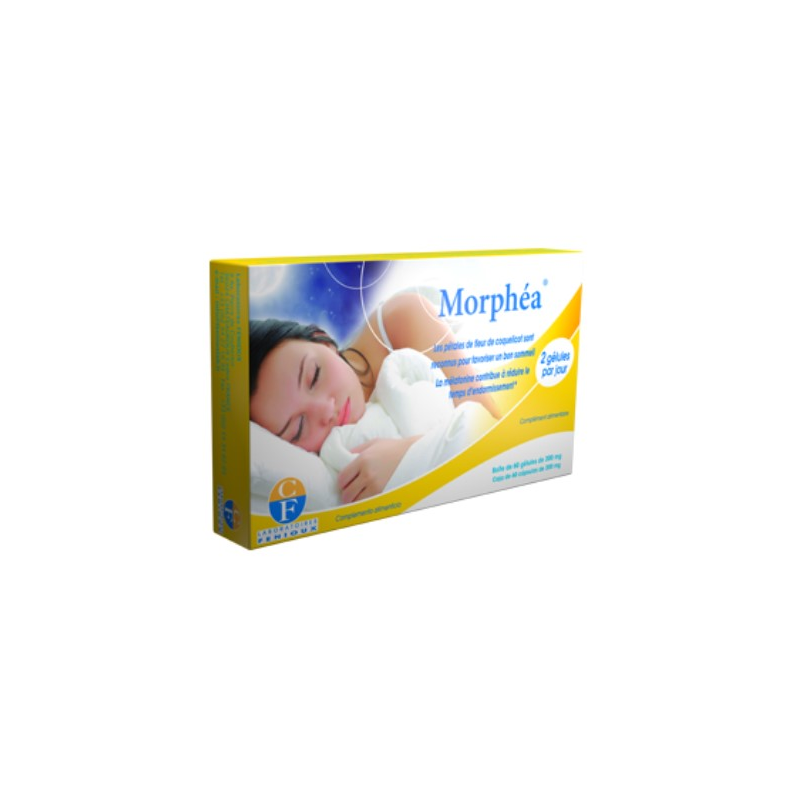 Morphea 60 capsulas fenioux
