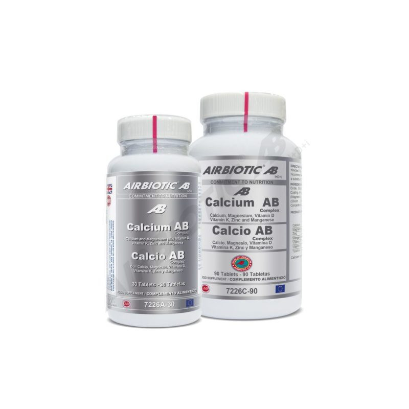Calcio complex 90tab airbiotic