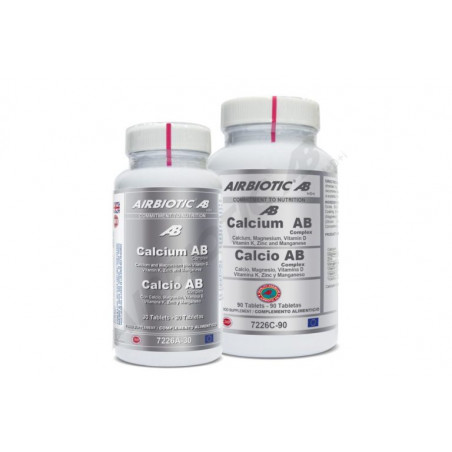 Calcio complex 90tab airbiotic
